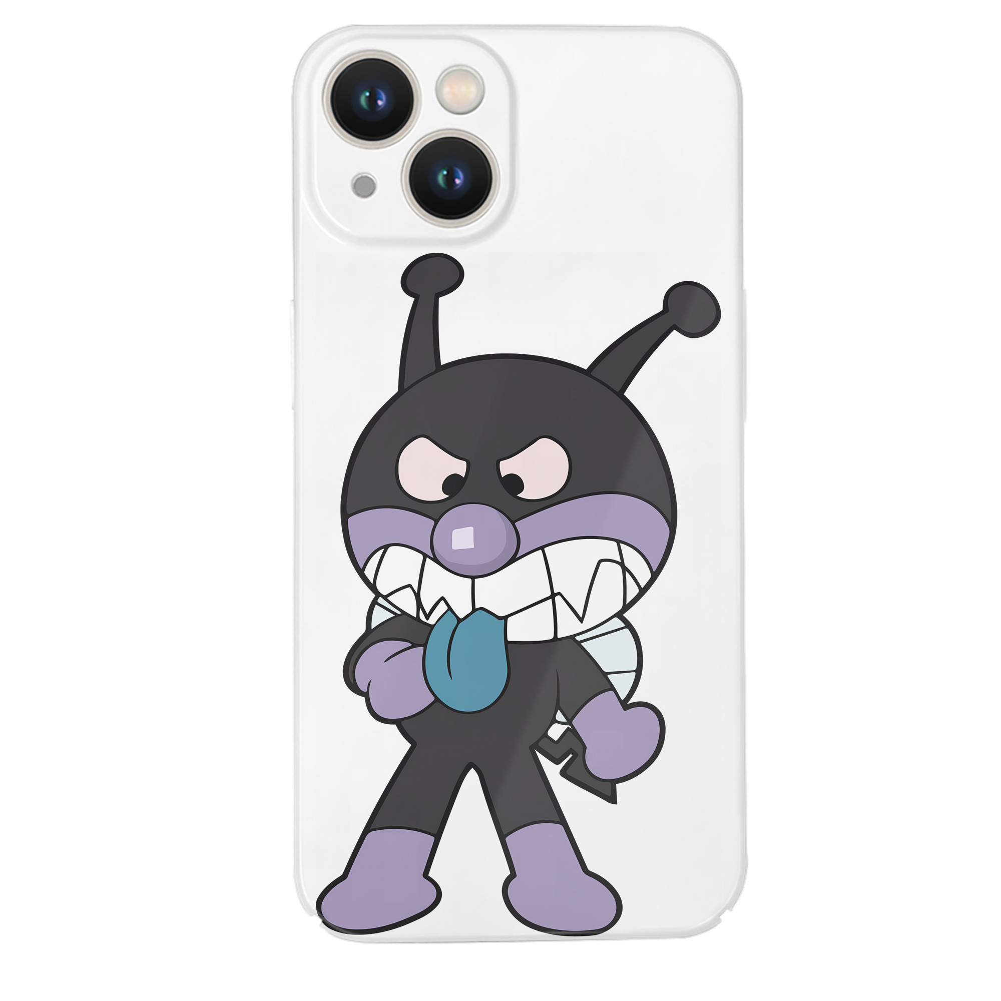 （画像用） アンパンマン Anpanman 【iPhone 14シリーズ対応】ハードケース